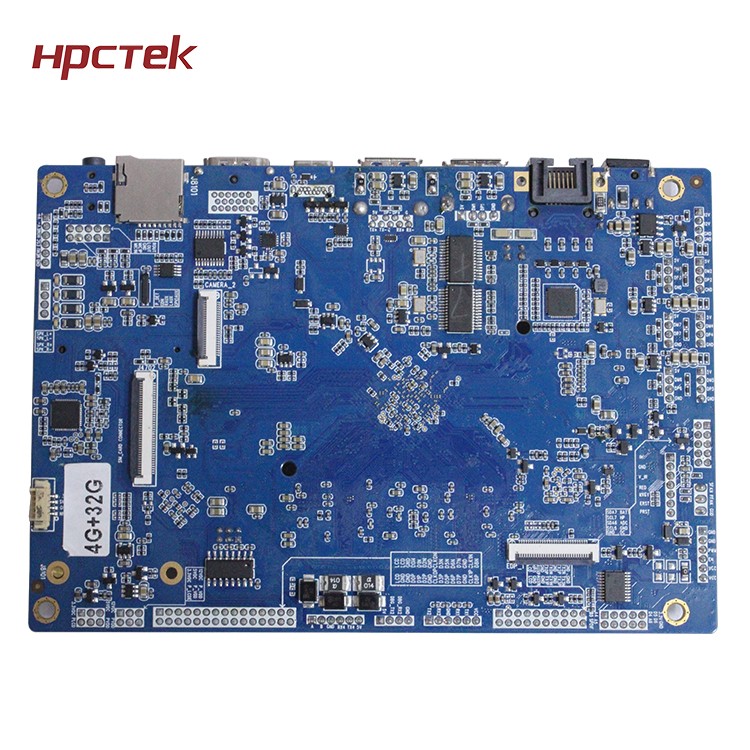 RK3399主板 ARM架構主板