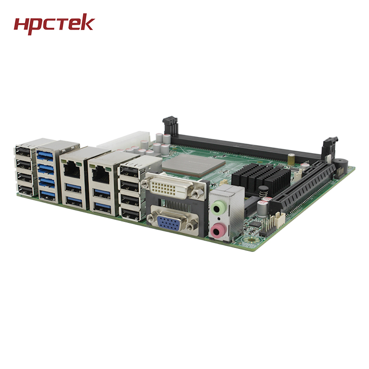 龍芯3A4000工控主板M3A4