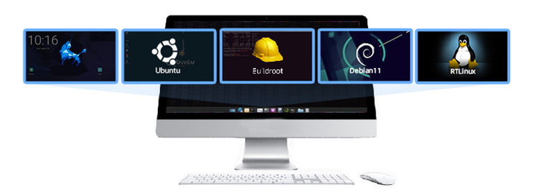 【高能計(jì)算機(jī)】全國產(chǎn)化軍工級COMe核心板新品來襲 安全自主可控(圖5)