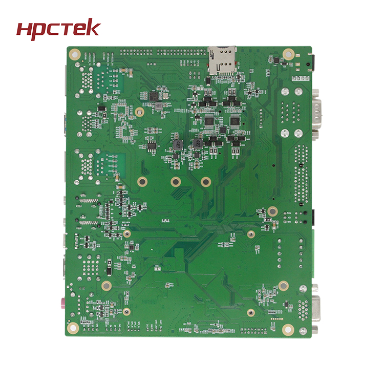 瑞芯微RK3588核心底板GM-R58M