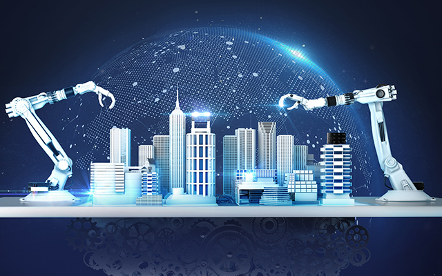 【行業應用】工控機助力智慧城市建設(圖1)