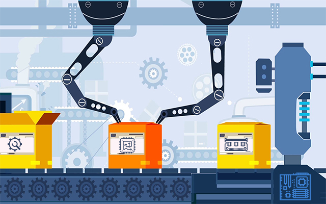 提供定制化解決方案，著力打造工業強市“主板”