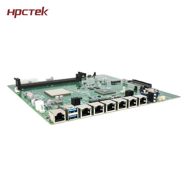 龍芯3A5000網絡安全主板N501L