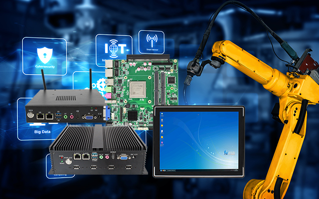 【行業(yè)應(yīng)用】工業(yè)自動(dòng)化的具體表現(xiàn)有哪些？