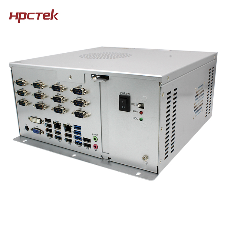 飛騰整機 2000/4金融工控機A3203