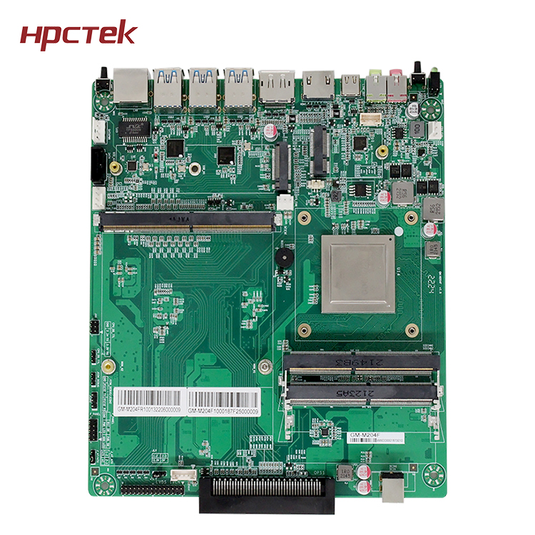 飛騰教學(xué)一體機(jī)OPS電腦主板M204F-D