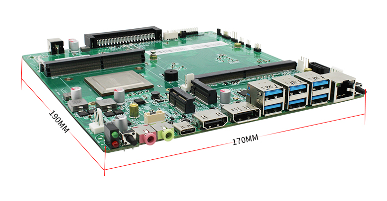 飛騰D2000教學(xué)一體機(jī)OPS電腦主板(圖3)