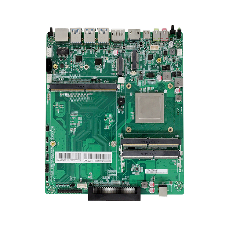飛騰教學一體機OPS電腦主板M204F-D