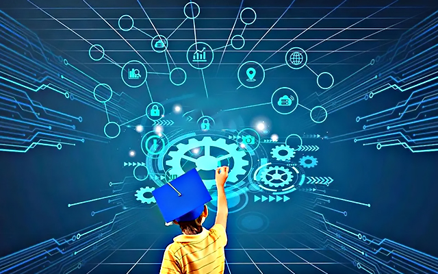 簡單易用、場景融合：國產OPS主板智慧教室解決方案