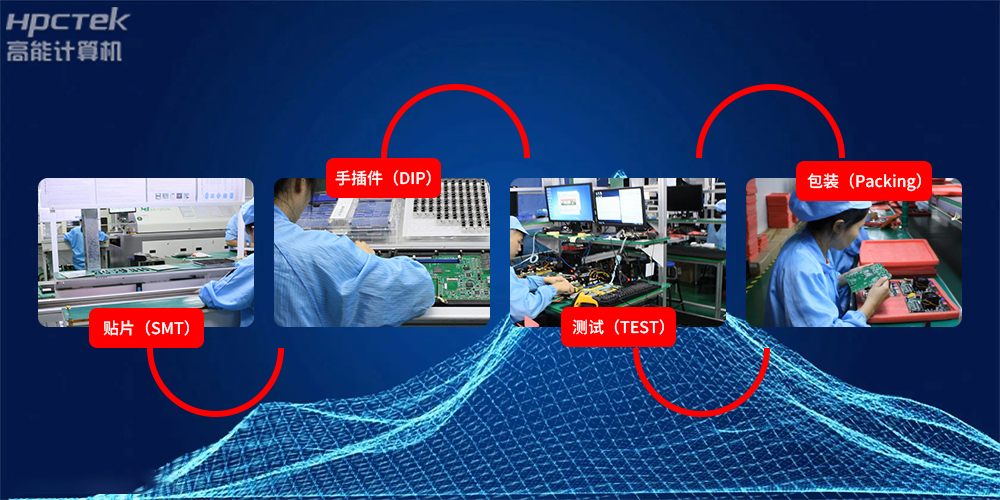 如何制作主板：了解國產主板的生產工藝與流程(圖2)