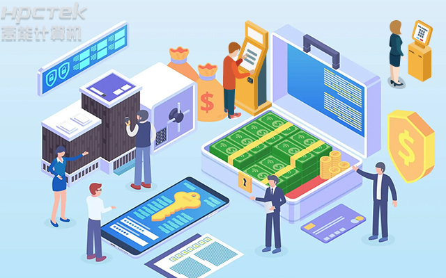 高能計算機國產(chǎn)工控機，讓科技縮短時間距離(圖1)