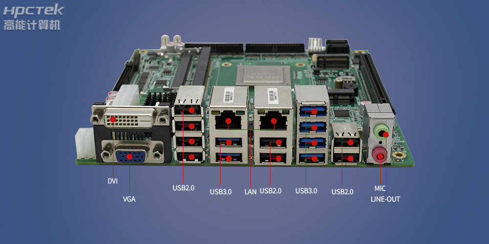 金融信創(chuàng)產業(yè)空間廣闊，國產工控主板注入發(fā)展新動力(圖2)