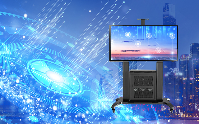 智能商顯解決方案，國產(chǎn)廣告一體機(jī)主板構(gòu)建行業(yè)新生態(tài)！