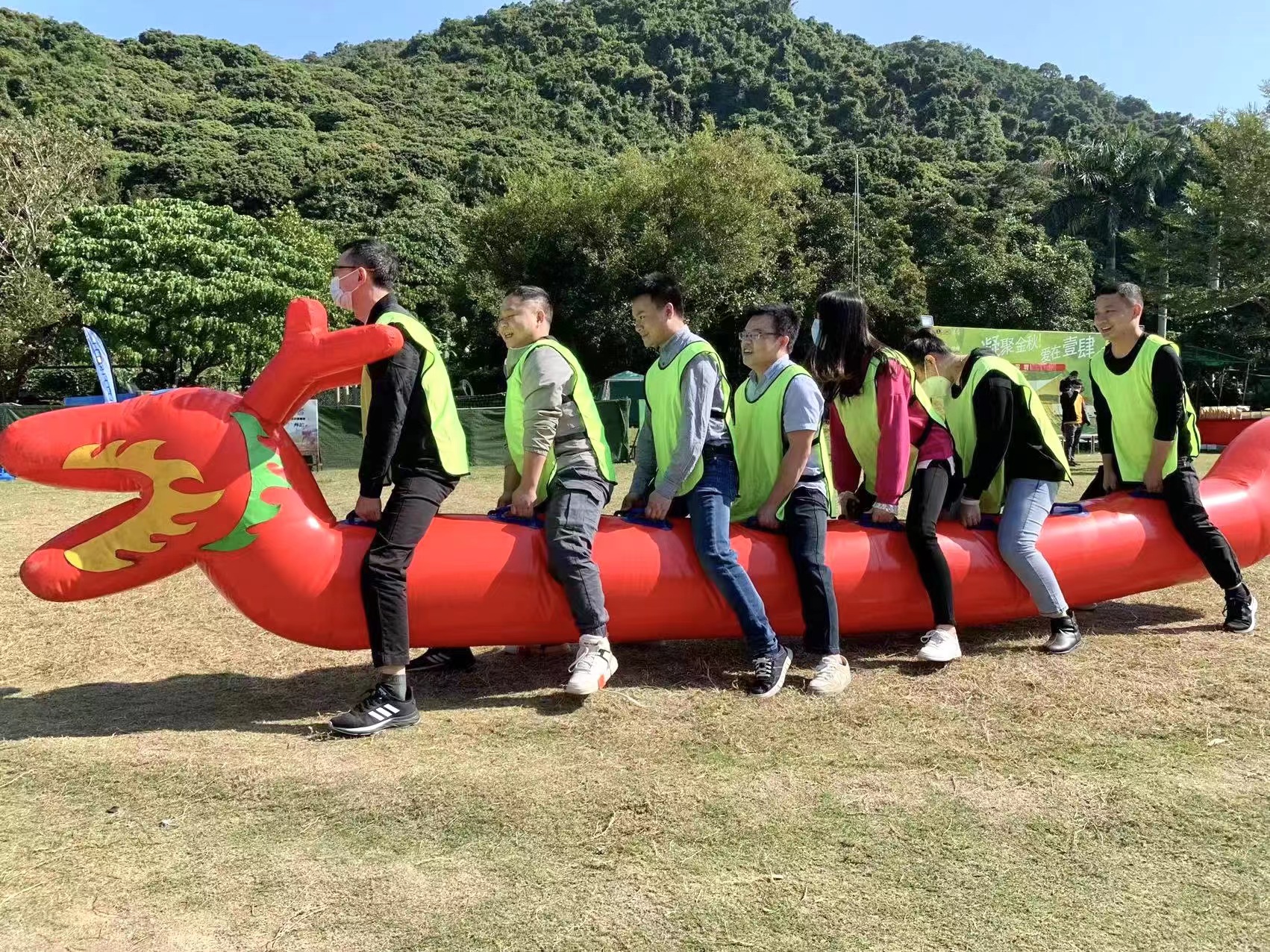 【高能團建日記】以冬日的名義，赴一場歡樂聚會！(圖4)