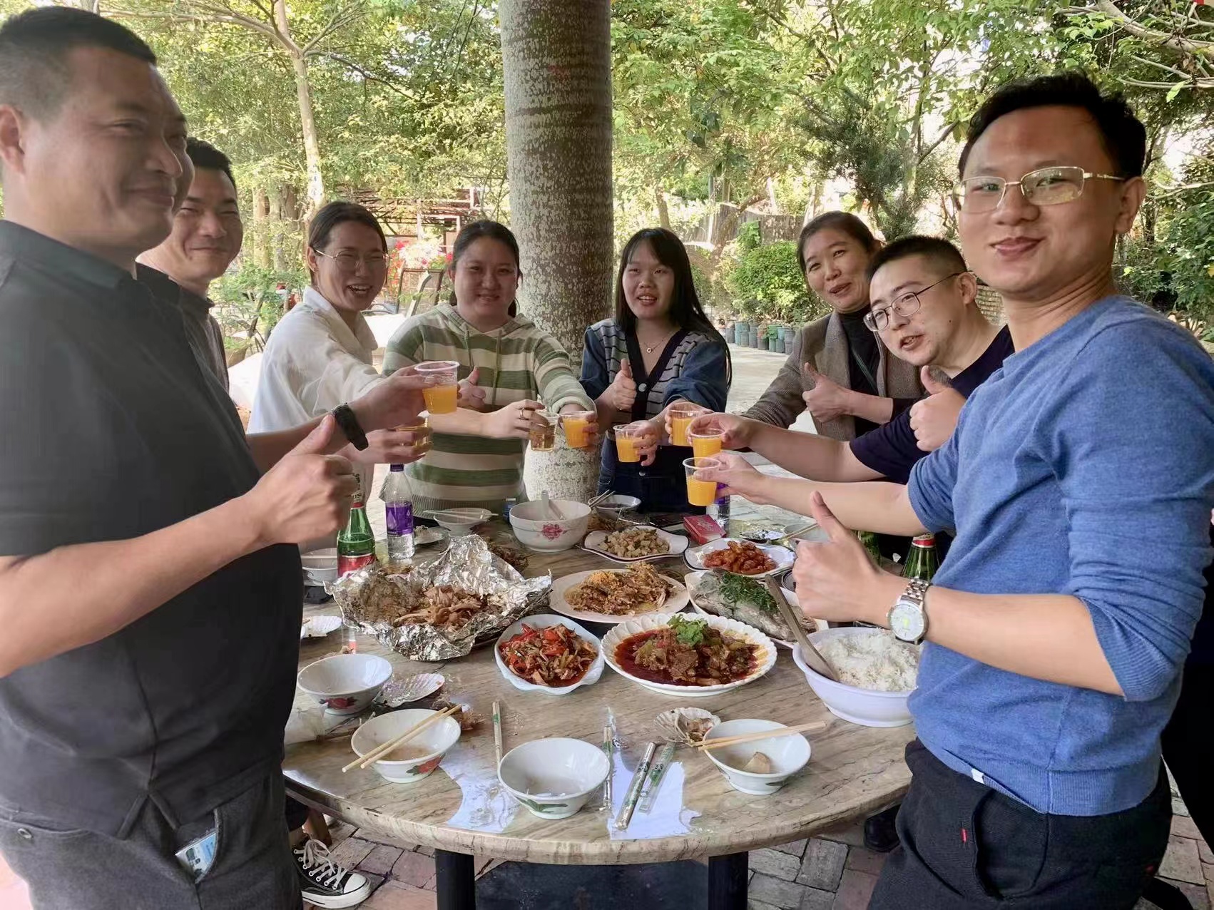 【高能團建日記】以冬日的名義，赴一場歡樂聚會！(圖8)