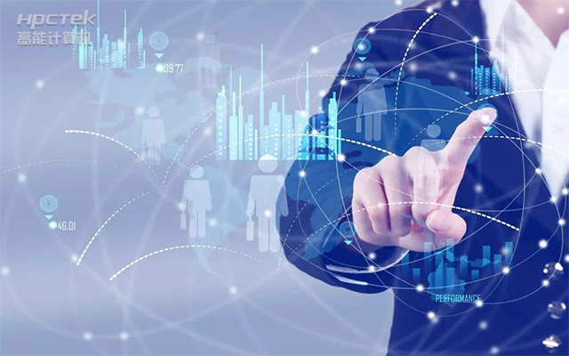 芯發(fā)展|高能計算機基于飛騰FT2000主板，支持智慧金融終端應(yīng)用(圖1)