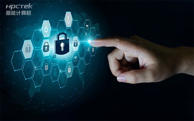 信息安全加密，國產金融工控機賦能信創產業發展(圖1)