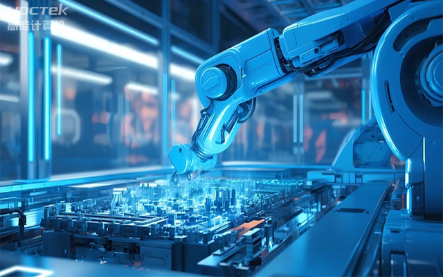 發展智能科技，國產工控機助力新型工業化發展(圖1)