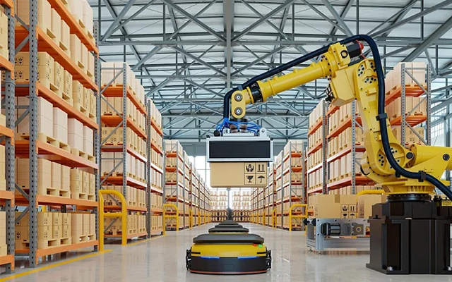 國產飛騰工控機，助力物流“最后一公里”