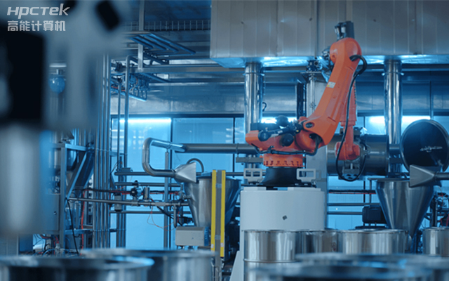 國(guó)產(chǎn)工控機(jī)推進(jìn)智能制造，賦能智慧工廠快速發(fā)展(圖1)