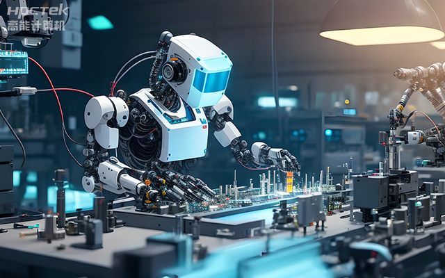 工控類產品有哪些？詳細工控產品分類用途與介紹(圖1)