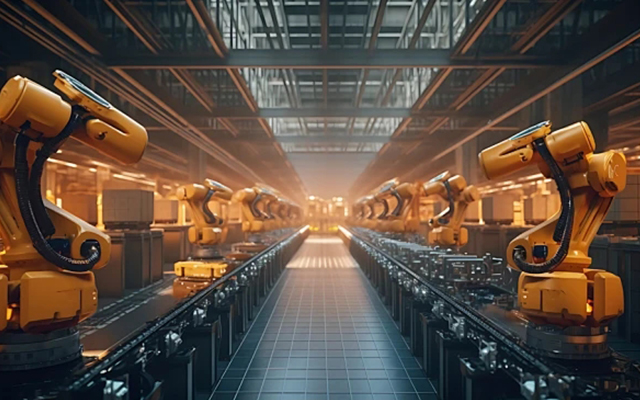 超越期待，探索國產(chǎn)工控機(jī)在智能制造中的無限可能