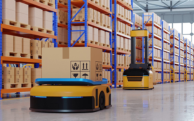 智慧物流市場(chǎng)規(guī)模不斷擴(kuò)大，國(guó)產(chǎn)工控電腦助力智慧物流穩(wěn)定運(yùn)行