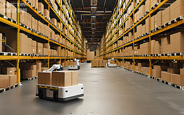 “物流+”帶動(dòng)產(chǎn)業(yè)發(fā)展，國產(chǎn)工控機(jī)賦能智慧物流穩(wěn)定運(yùn)行(圖1)