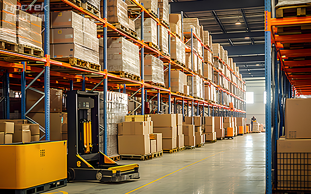 智慧物流包括什么內容？國產工控機在智慧物流中的重要作用(圖1)