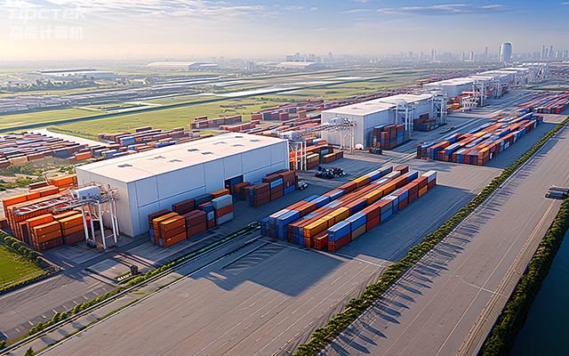 國產工控機讓物流更智慧，促進行業革新的堅實硬件支持(圖1)