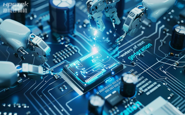 飛騰國產工控機，軌道交通創新發展的堅實后盾(圖1)