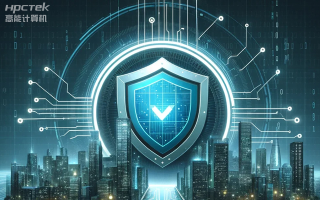 龍芯3A5000網絡安全整機，助力保護網絡信息安全(圖1)