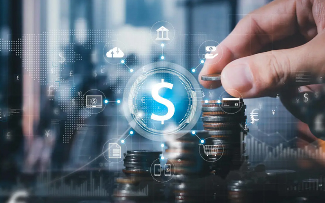 3A5000CPU+7A2000龍芯國產工控機，助力智慧金融無限可能發展