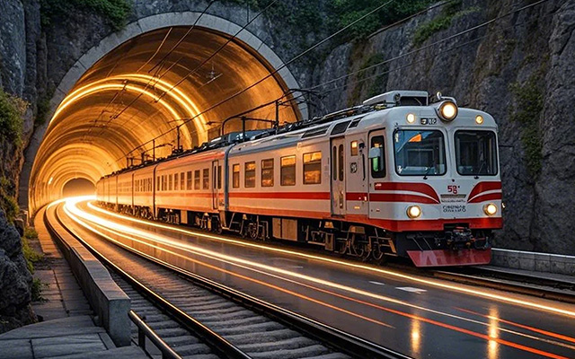 【國產飛騰主板】軌道交通發展的強大助推器