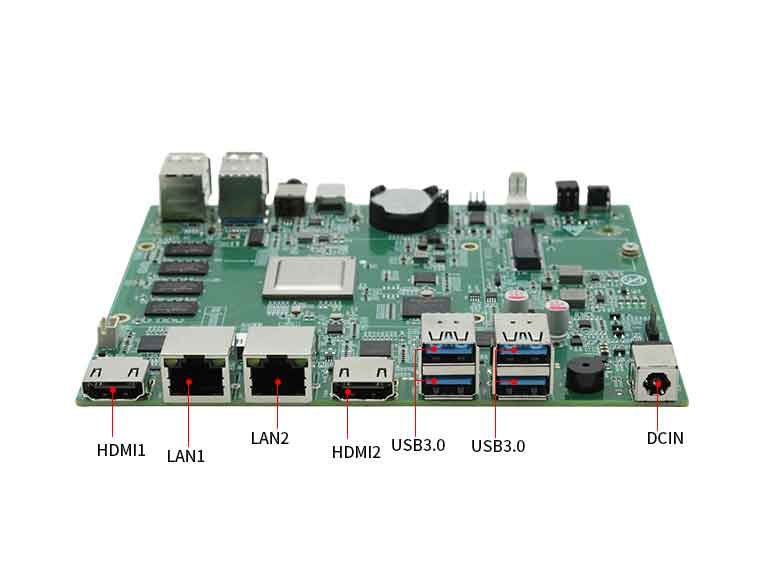 飛騰E2000Q_國產(chǎn)主板S210E(圖3)