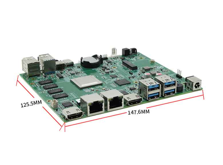 飛騰E2000Q_國產(chǎn)主板S210E(圖5)
