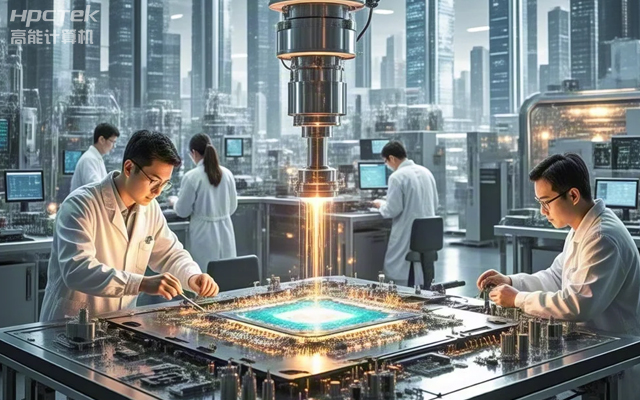 高能多元化國產主板，打造工業級高性能智慧方案(圖1)