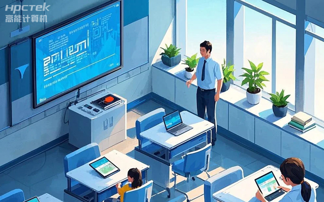 國產(chǎn)錄播一體機(jī)：科技賦能智慧教育信息化(圖1)