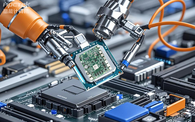 ITX硬核迷你芯，國產主板筑基自主算力新高度(圖1)