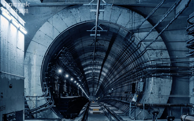 國產力量：工控主板提升軌道交通的穩定性與安全性(圖1)