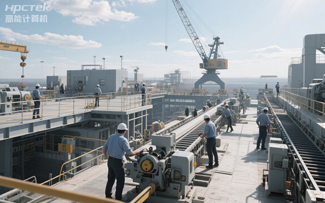 國產主板，PAD提升整體工業平臺性能(圖1)