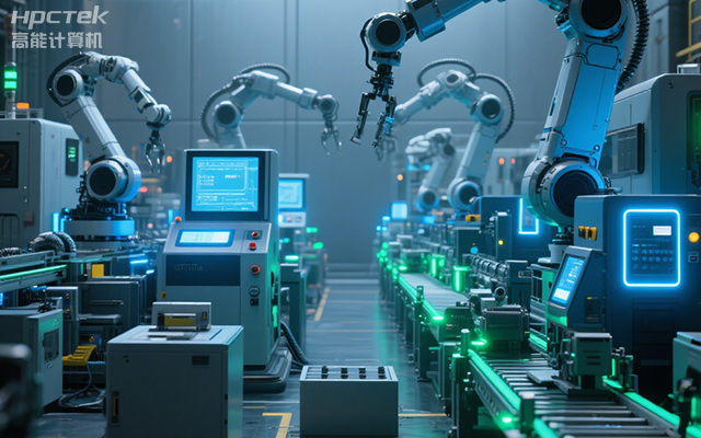 高能工控主板：算力強(qiáng)、運(yùn)行快、多擴(kuò)展、場景廣(圖1)