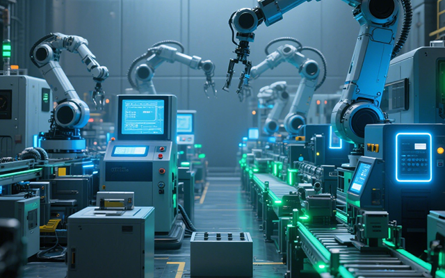 高能工控主板：算力強、運行快、多擴展、場景廣