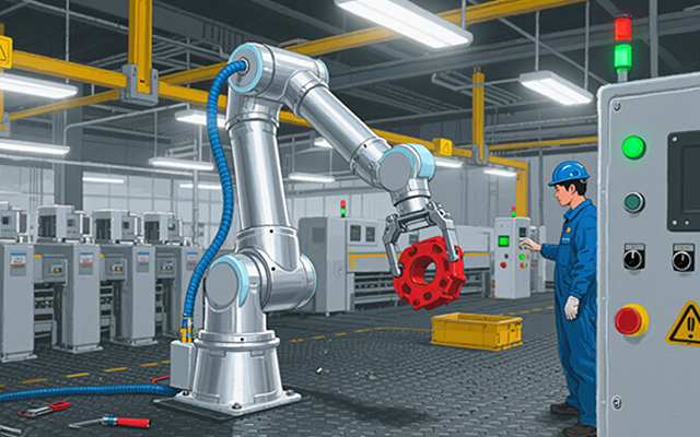 【高能】飛騰主板助力工業制造業飛速發展