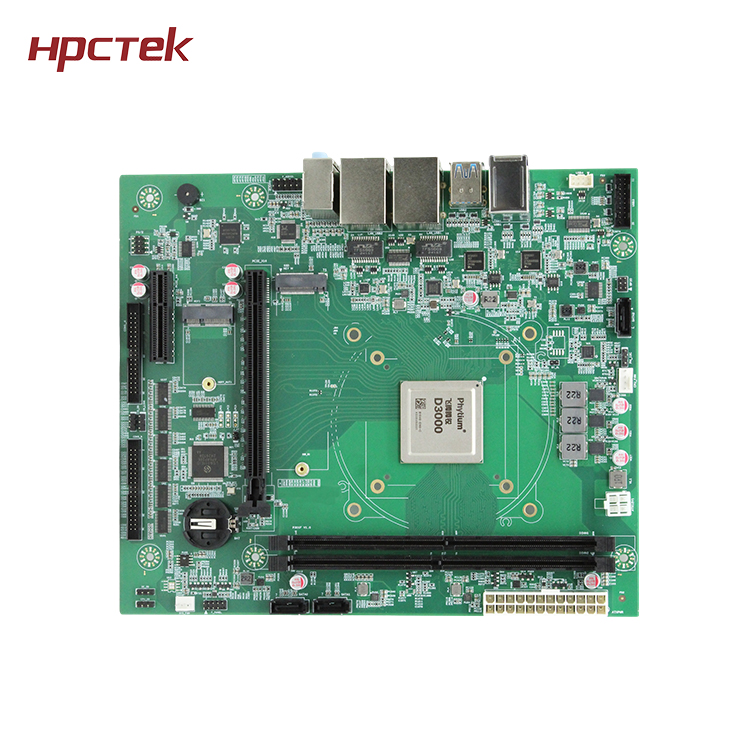 飛騰D3000/8工控主板P301F