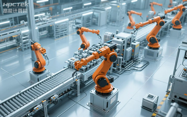 工控主板，工業自動化的核心樞紐(圖1)