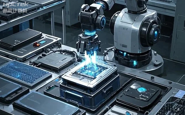 國產(chǎn)飛騰主板在工業(yè)自動(dòng)化中的應(yīng)用領(lǐng)域(圖1)