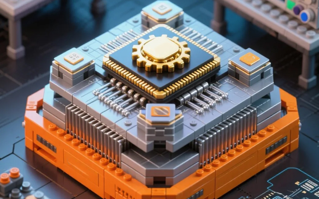 從芯片到主板，科技創新實現高質量發展