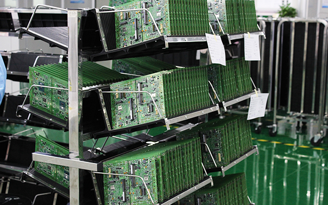 智能制造新時代的核心力量——國產主板