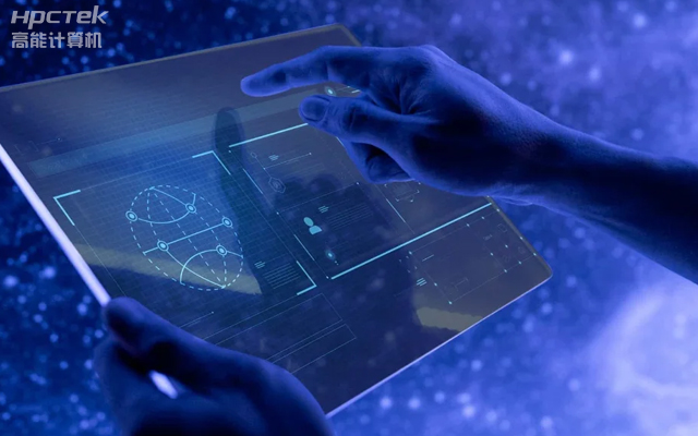 龍芯主板，3A6000國產芯，引領信創辦公新時代(圖1)